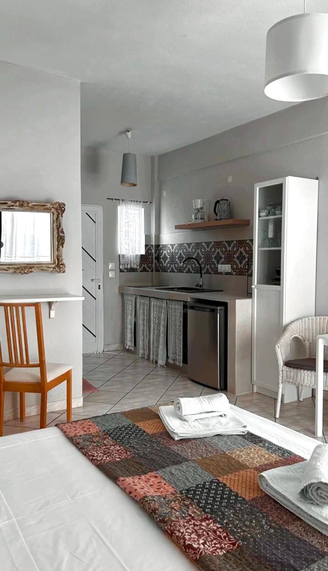 Anthonas House Apartment Nikiti  Exterior photo
