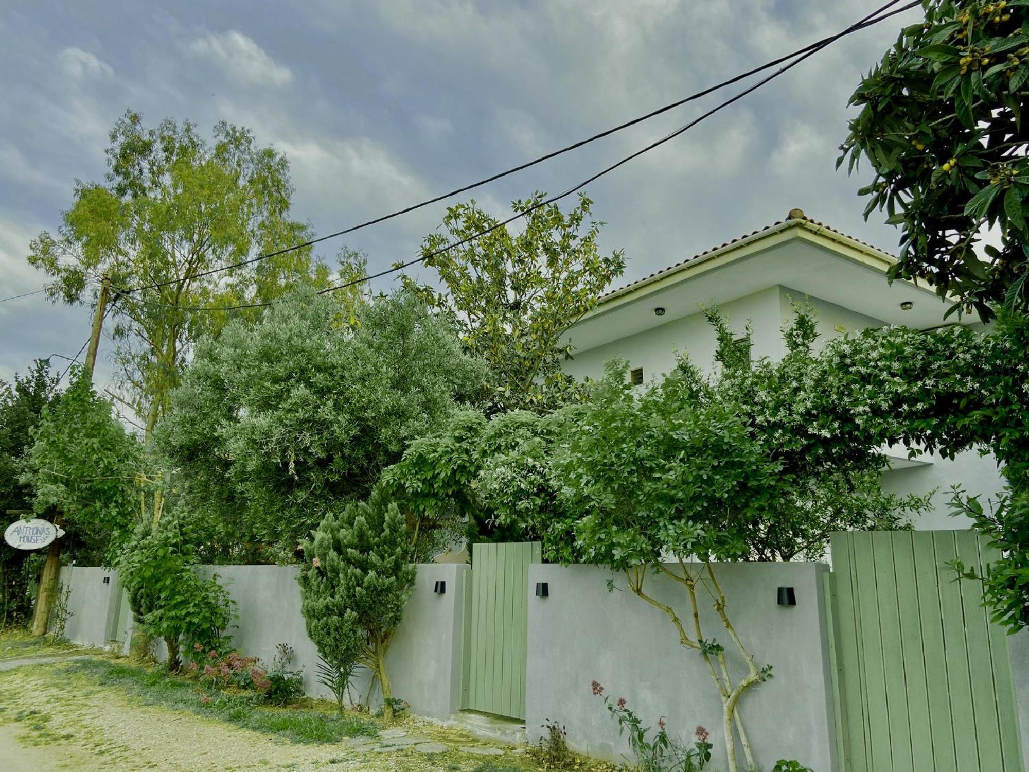 Anthonas House Apartment Nikiti  Exterior photo